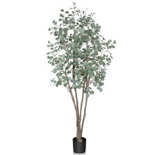 7ft artificial eucalyptus for sale  Brentwood