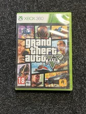 GTA 5 V Xbox 360 VF Complet Carte comprar usado  Enviando para Brazil