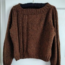 Ladies handknitted jumper. for sale  WILLENHALL