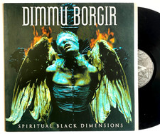 Usado, MINT DIMMU BORGIR Spiritual Black Dimensions 1st Press Vinyl LP 1999 DOOM METAL comprar usado Usado, MINT DIMMU BORGIR Spiritual Black Dimensions 1st Press Vinyl LP 1999 DOOM METAL comprar usado  Enviando para Brazil