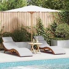 Sun bed garden for sale  MIDHURST