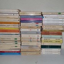 Lotto libri oscar usato  Vignola