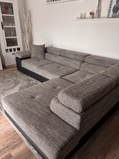Graues sofa schlaffunktion gebraucht kaufen Graues sofa schlaffunktion gebraucht kaufen  Leegebruch