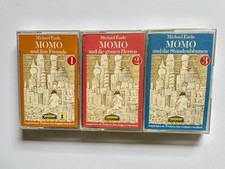 Kassetten momo folge gebraucht kaufen  Ammersbek