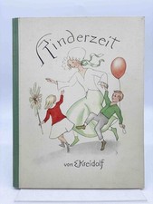 Kinderzeit kreidolf ernst gebraucht kaufen  Chemnitz