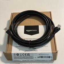 Amazon basics rj45 for sale  Garland
