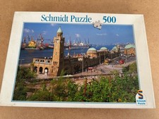 Schmidt puzzle 500 gebraucht kaufen  Hamburg