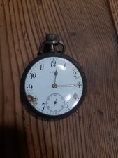 Orologio tasca remontoir usato  Sirmione