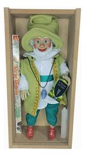Boneco de vinil folclore mexicano boa sorte dinheiro Duende elfo troll goblin 11"" comprar usado  Enviando para Brazil