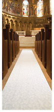 Wedding aisle runner for sale  Onalaska