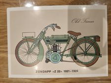 Postkarte ansichtskarte zünda gebraucht kaufen  Rheinmünster