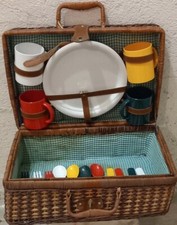 Cestino picnic per usato  Roma