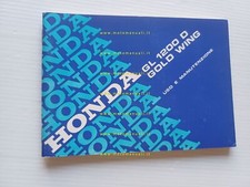 Honda 1200 gold usato  Vimodrone