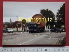 Foto schwertransport fricke gebraucht kaufen  Koblenz