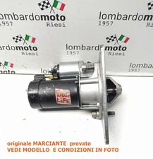 Motorino avviamento era usato  Riesi