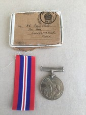 Original boxed ww2 for sale  SKEGNESS
