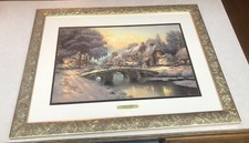 Thomas kinkade numbered for sale  Wadsworth
