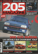 205 magazine peugeot d'occasion  Rennes-