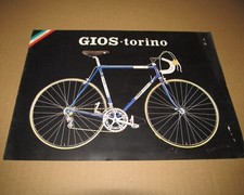 1981 gios torino d'occasion  Expédié en Belgium