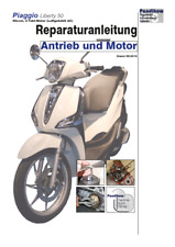 Reparaturanleitung ris piaggio gebraucht kaufen  Limburg a. d. Lahn
