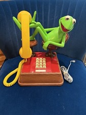 Vintage 1983 kermit d'occasion  Expédié en Belgium