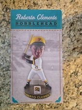 Roberto clemente bobblehead for sale  West Chester