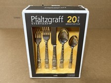 Pfaltzgraff link stainless for sale  New Bedford