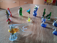 Lauscha kleine glas gebraucht kaufen  Leipzig
