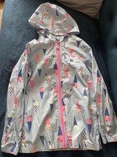 Girls joules raincoat for sale  MONTGOMERY