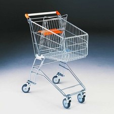 Carrello spesa self usato  Milano