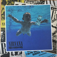 Nirvana nevermind gebraucht kaufen  Berlin