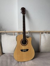 Washburn wd32sce electro for sale  LONDON