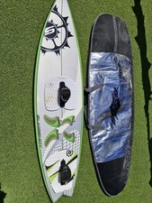 Slingshot verve kitesurf for sale  BROMLEY