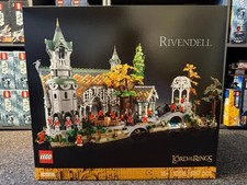 Lego icons 10316 gebraucht kaufen  Bedburg-Hau