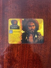 JACK HAWKINS Barbary Coast Pirates Wizkids CSG Pocketmodel comprar usado  Enviando para Brazil