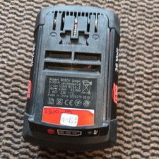 Bosch akku 2607336107 gebraucht kaufen  Guben