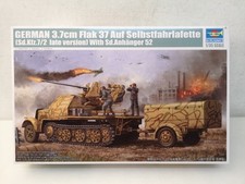 German 3.7cm flak usato  Cambiago