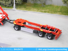 Em197 bausatz 3achs gebraucht kaufen  Hollern-Twielenfleth