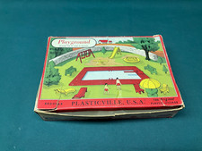 Playground Plasticville 1406 na caixa original comprar usado  Enviando para Brazil