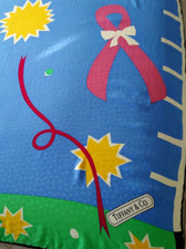 Tiffany silk scarf for sale  San Diego