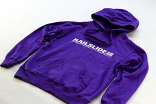 Railslide pullover hoodie gebraucht kaufen  Offenbach am Main