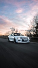 1996 nissan skyline for sale  LONDON