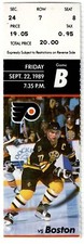1989 philadelphia flyers for sale  Merrifield