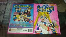 Album sailor moon usato  Firenze
