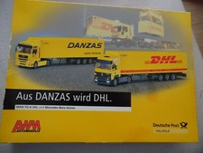 Awm danzas dhl gebraucht kaufen  Lampertheim