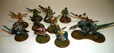 Heroscape figures lot for sale  Winthrop
