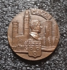 Médaille bronze ville d'occasion  Plémet