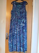 Cerulean dress l for sale  ASHBOURNE