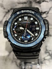 Usado, Casio G-SHOCK, GN-1000B-1AJF GULFMASTER, Resistente a Choques-Muito Bom Estado comprar usado  Enviando para Brazil