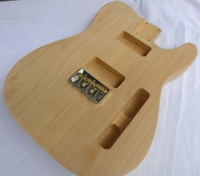 Tele telecaster body usato  Spedire a Italy
